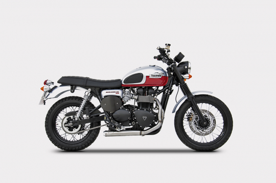 TRIUMPH BONNEVILLE - FULL KIT CROSS VERSION